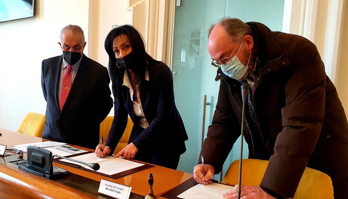 Il Comune di Monfalcone acquista la scuola materna di via Roma - 