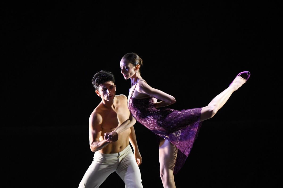 Azzano Decimo, domenica al Teatro Mascherini la danza con Anbeta Toromani, Alessandro Macario e Amilcar Moret Gonzalez - 