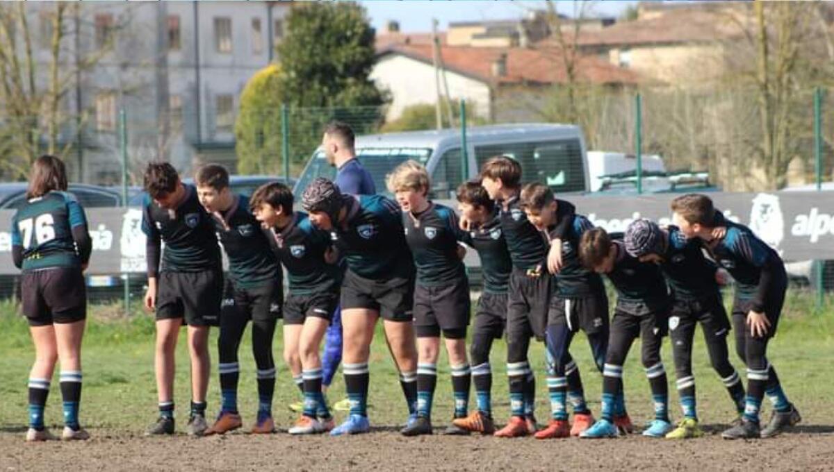 Domenica di vittorie per il Rugby Club Pasian di Prato - 
