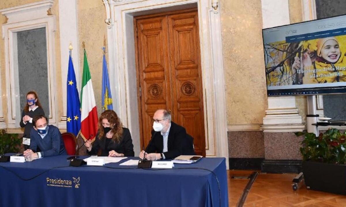 In Fvg nuovo portale dedicato alla disabilità, primo in Italia con queste caratteristiche - 