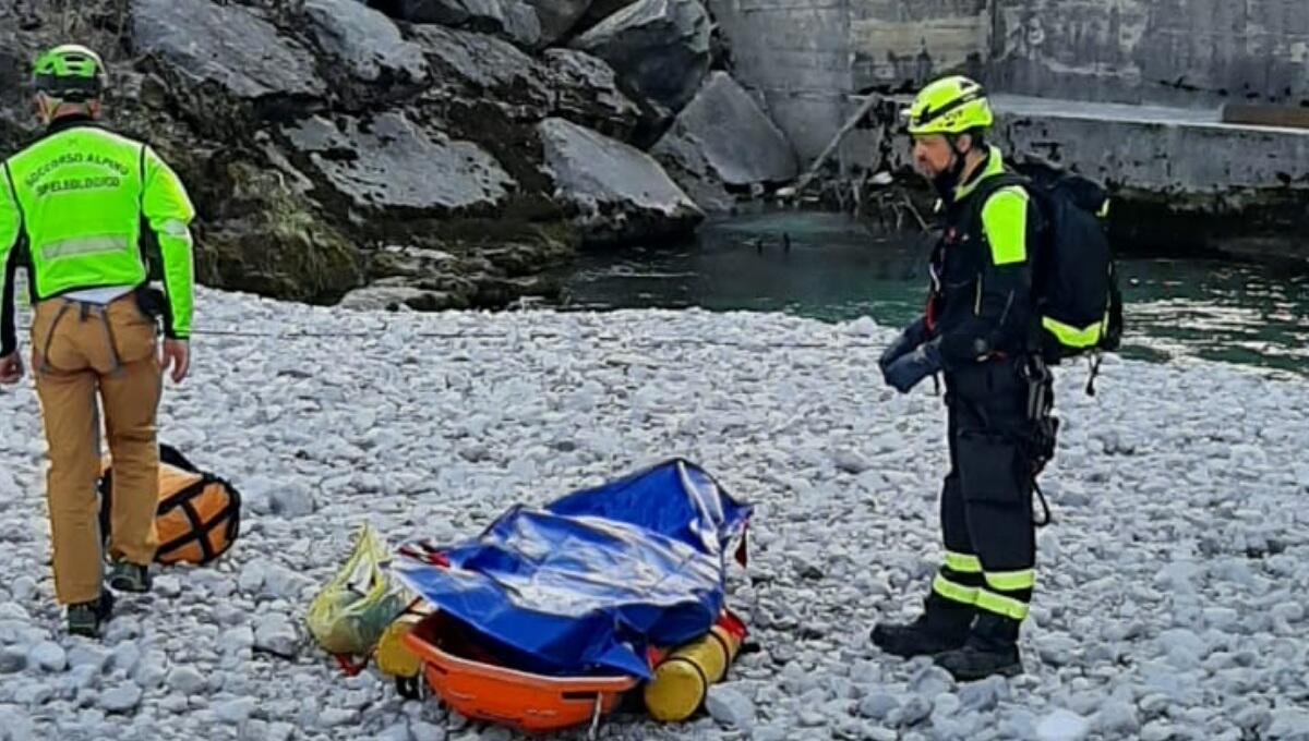Morto Andrea Dal Farra, soccorritore del Soccorso Alpino della stazione di Maniago - 