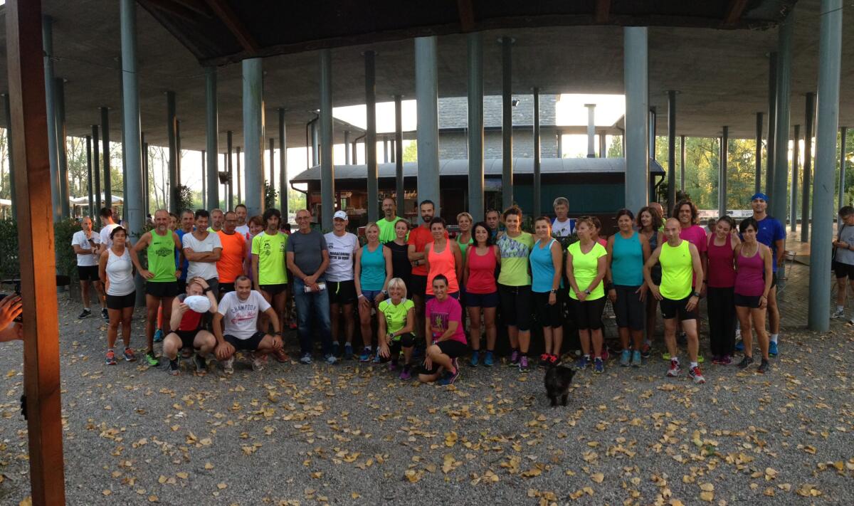 Maratonina di Udine, dal 3 maggio tornano i Corsi di Corsa al parco del Cormor - 