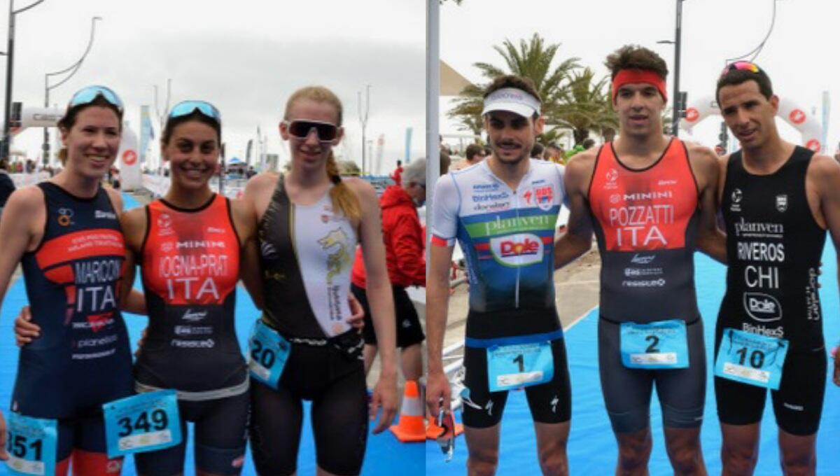 Triathlon e non solo nel weekend di Lignano Sabbiadoro - 