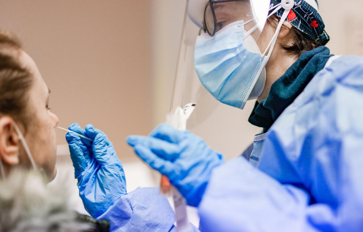 Covid: oggi in Fvg 1.060 nuovi casi e 4 decessi - 