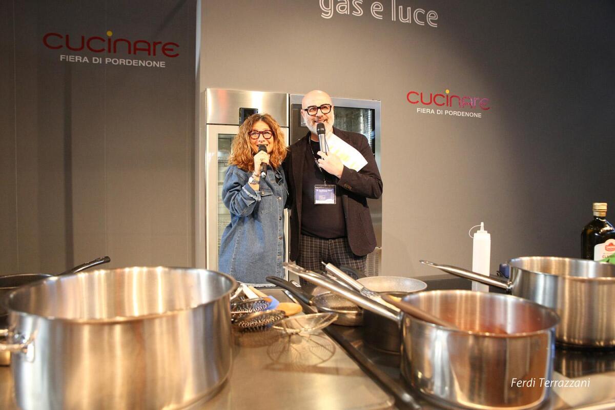 Tutto pronto per la nona edizione di Cucinare, il Salone dell’enogastronomia di qualità - 