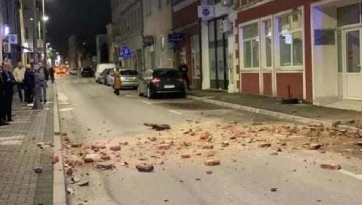 Terremoto in Bosnia, avvertito anche a Trieste e lungo la costa in Fvg - 