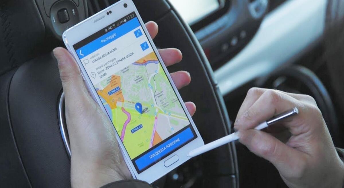 A Monfalcone la sosta sulle Strisce blu si paga con l'app "Telepass Pay" - 