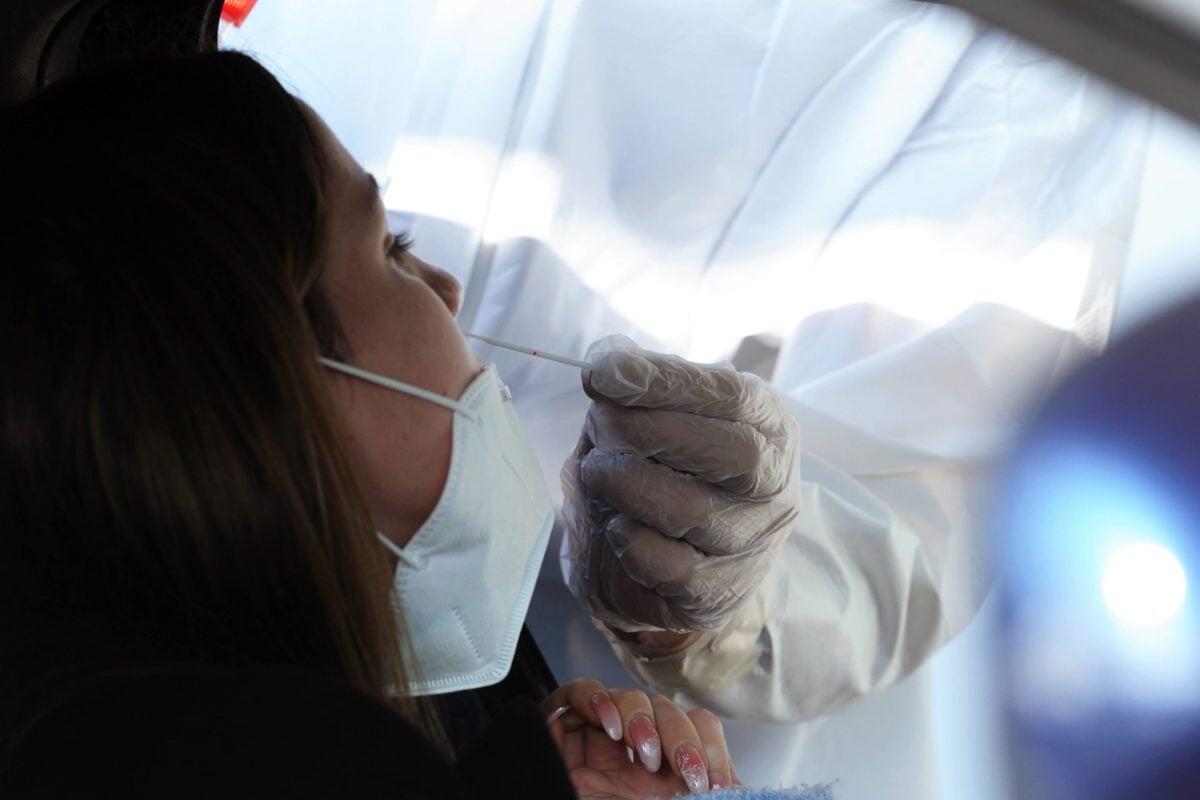 Covid, oggi in Fvg 1.417 nuovi casi e un decesso - 