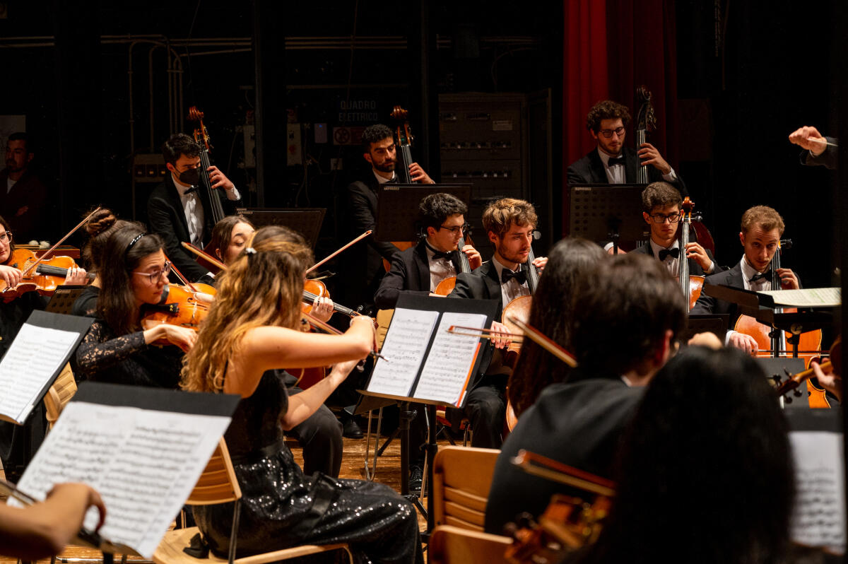 "La resurrezione del Cristo" di Tomadini eseguita dopo 45 anni - 