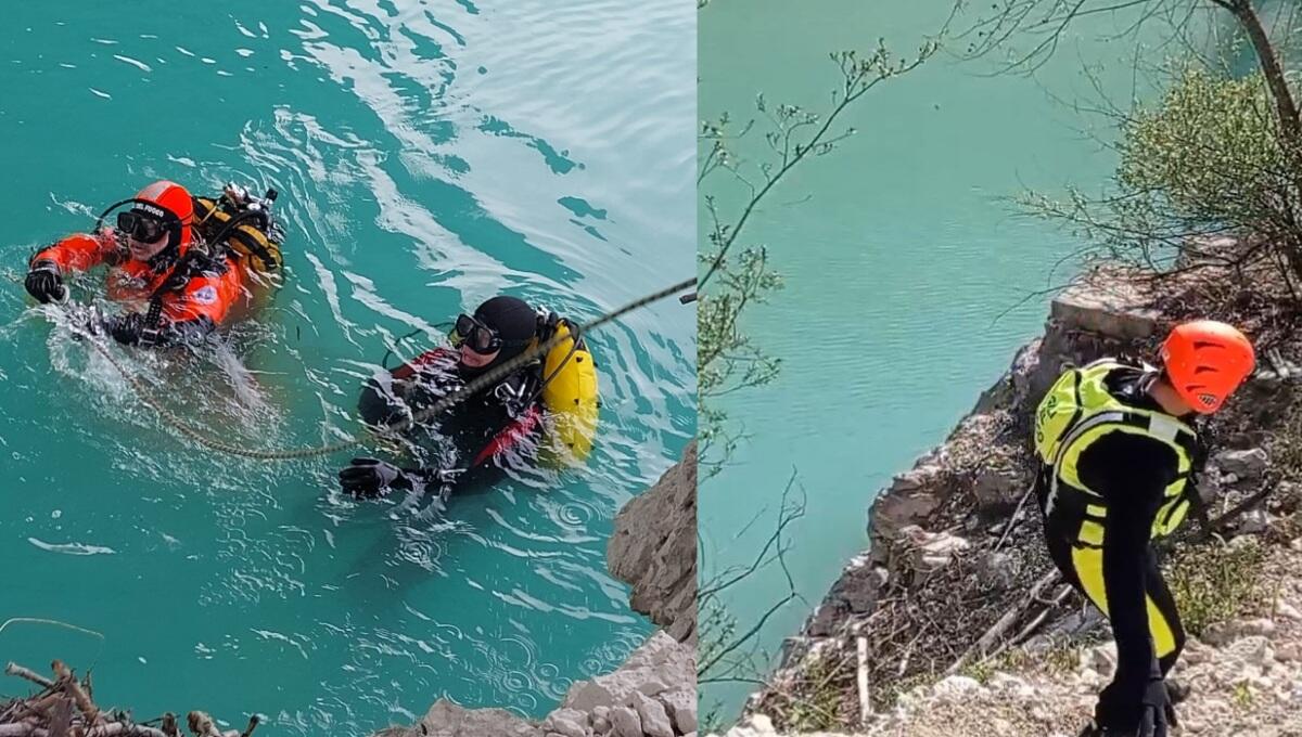 Donna di Montereale Valcellina scomparsa: le ricerche proseguiranno con vigili del fuoco - 