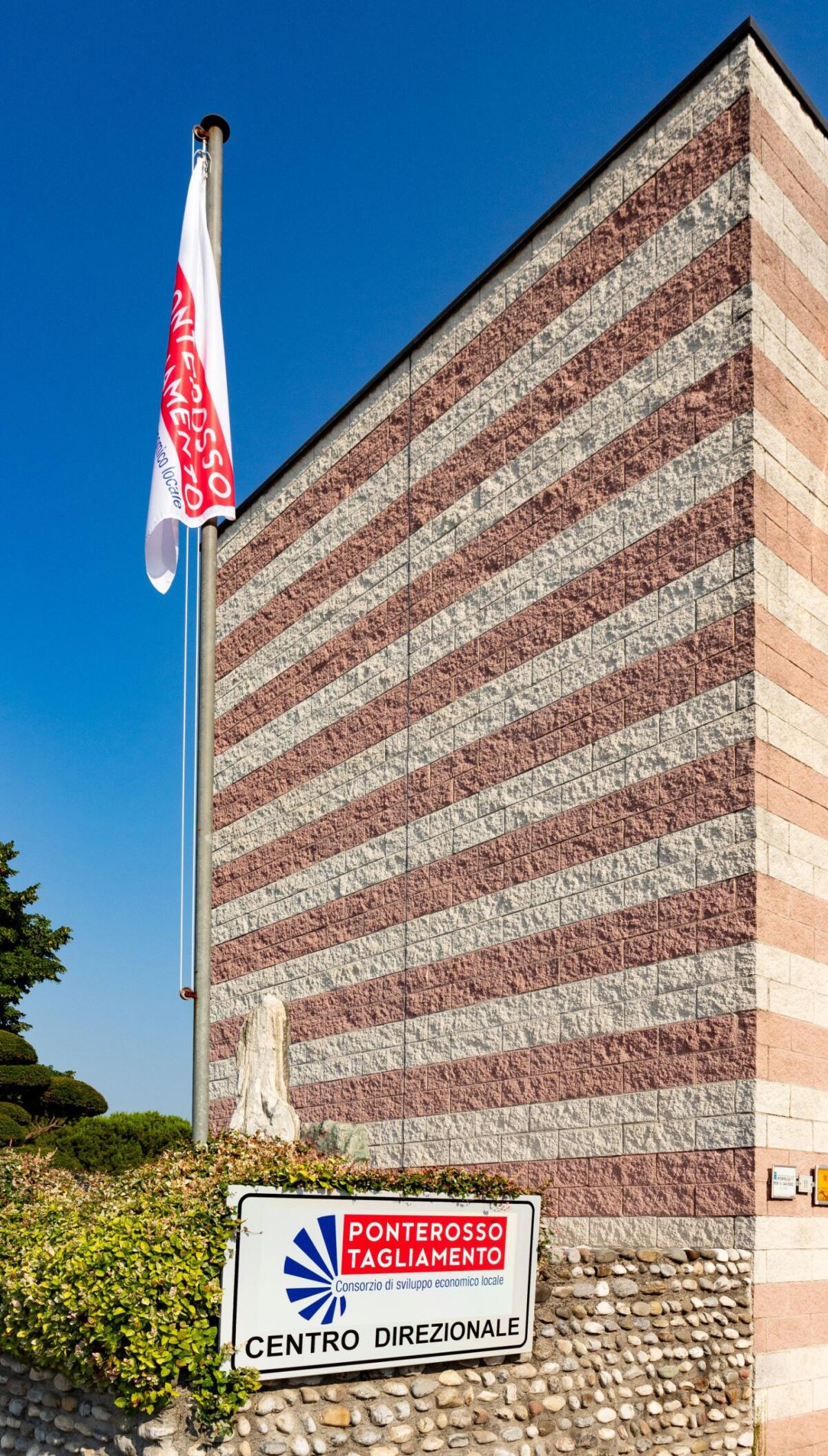 Arriva la Zona Logistica Semplificata per il Consorzio industriale Ponte Rosso-Tagliamento - 