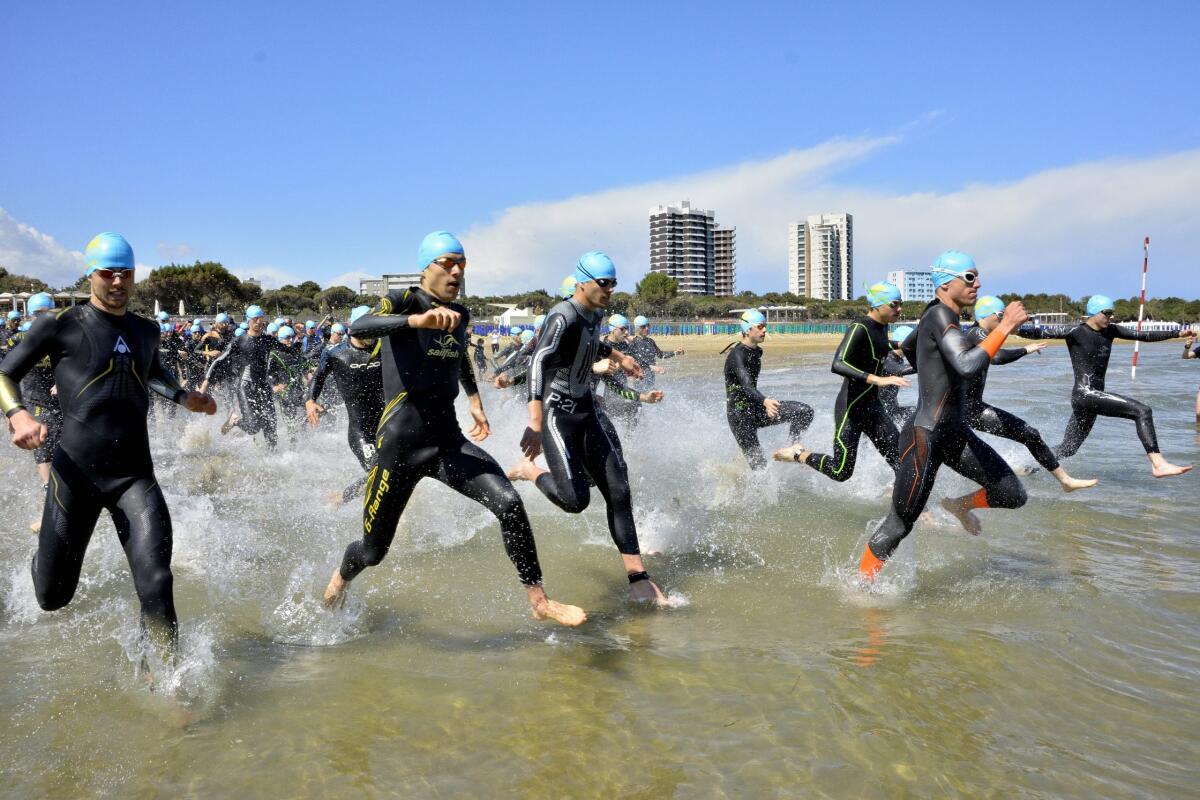 A Lignano nel weekend le prime due gare di Triathlon della stagione agonistica - 