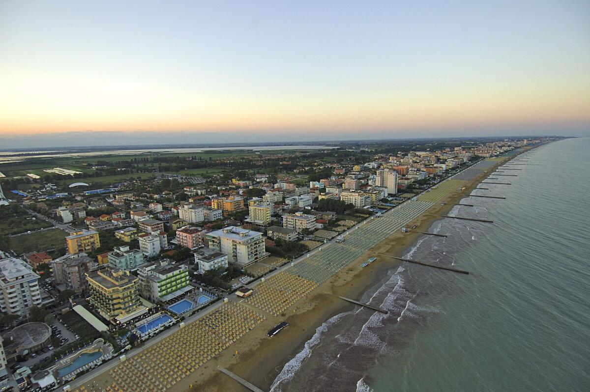 Jesolo, stagione estiva 2022: le spiagge libere tornano senza limitazioni - 