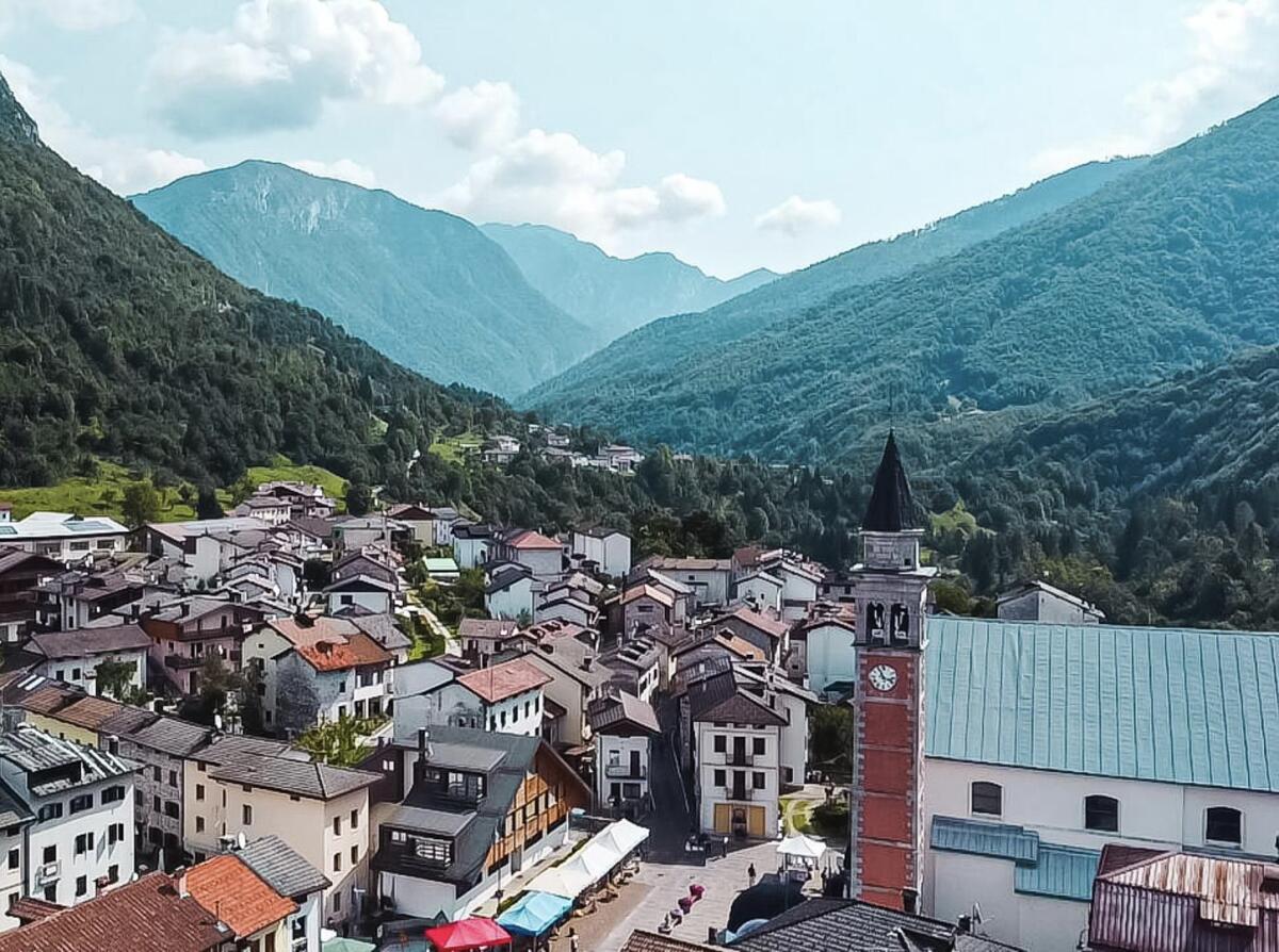 Unesco, a Claut si racconta il silenzio delle Dolomiti - 