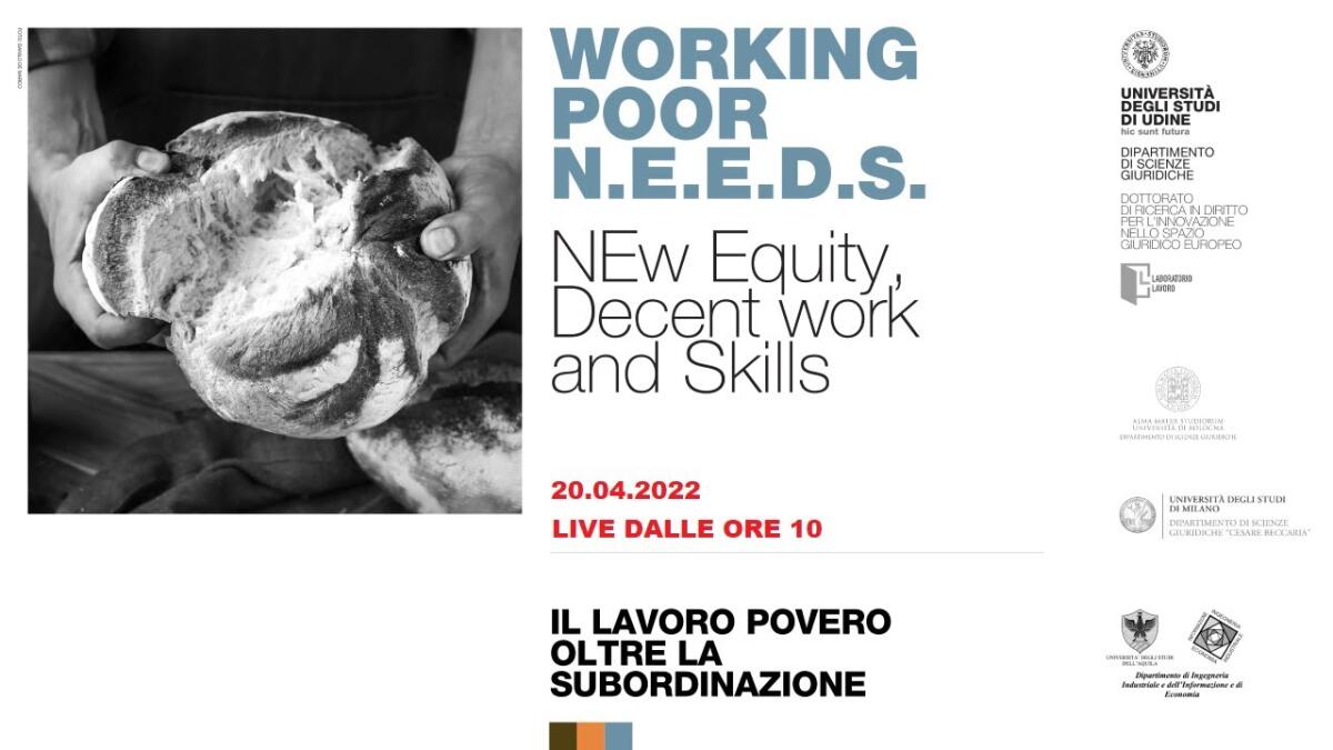 Lavoro impoverito e formazione per occupabilità, convegno nazionale - 