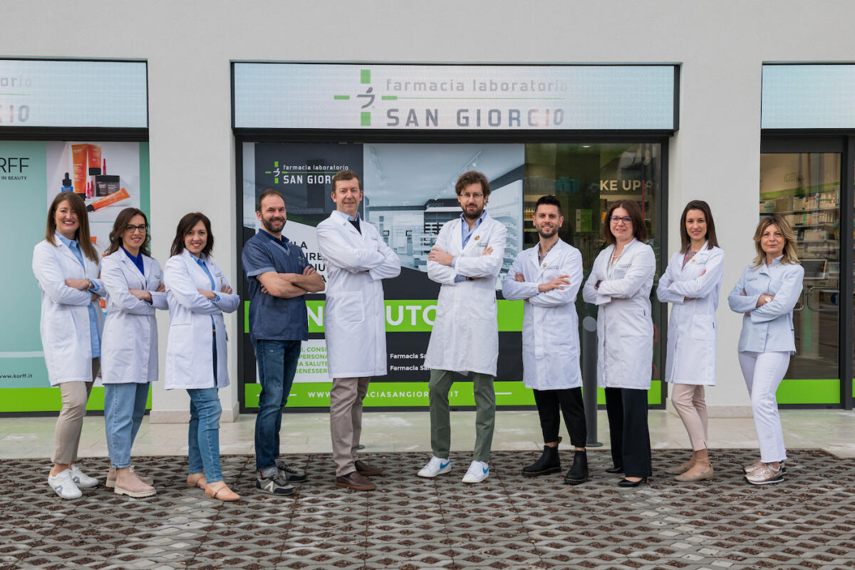 Maser, 10 euro in buoni benzina ogni 49 spesi in Farmacia San Giorgio - 