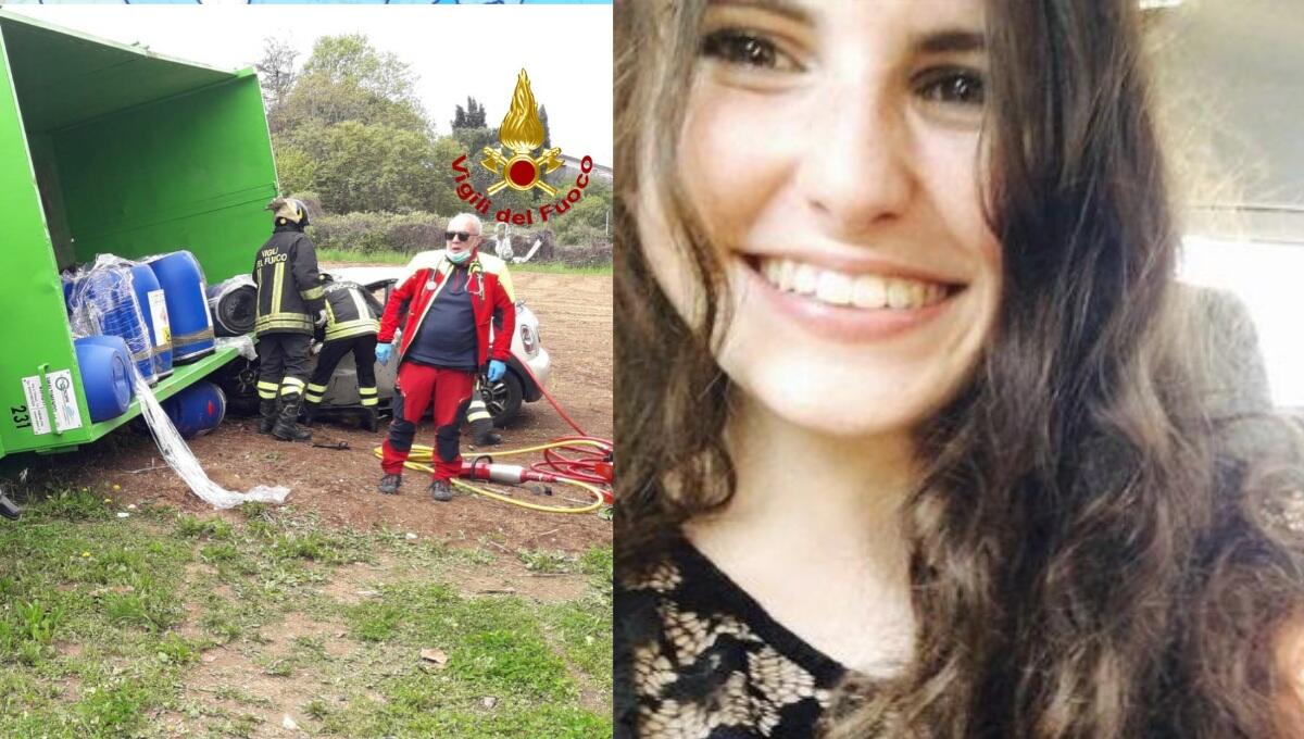 Incidente a Caerano San Marco: morta la 22enne Chiara Lando - 