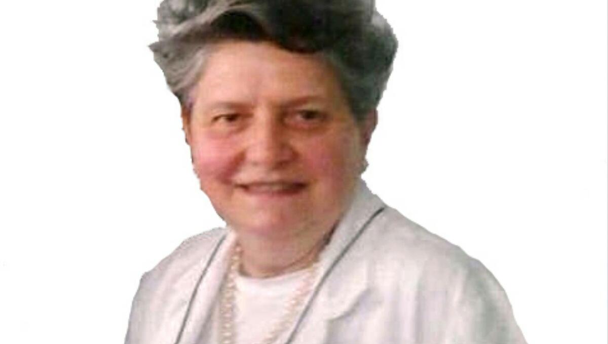 Una targa dedicata alla dottoressa De Sabbata nella terapia intensiva di Portogruaro - 