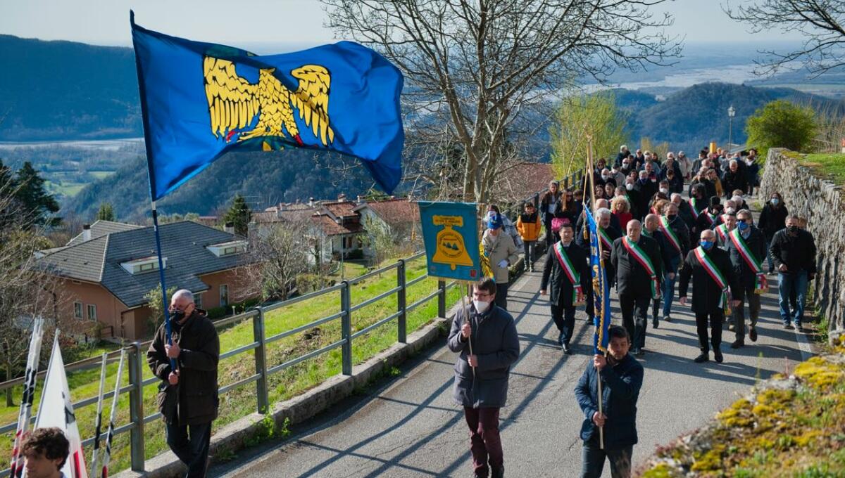 Fieste de Patrie: Vito d’Asio capitale dal Friûl per un giorno - 