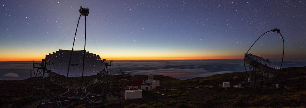 I telescopi Magic osservano l’esplosione nucleare di una Stella Nova ricorrente della Via Lattea - 