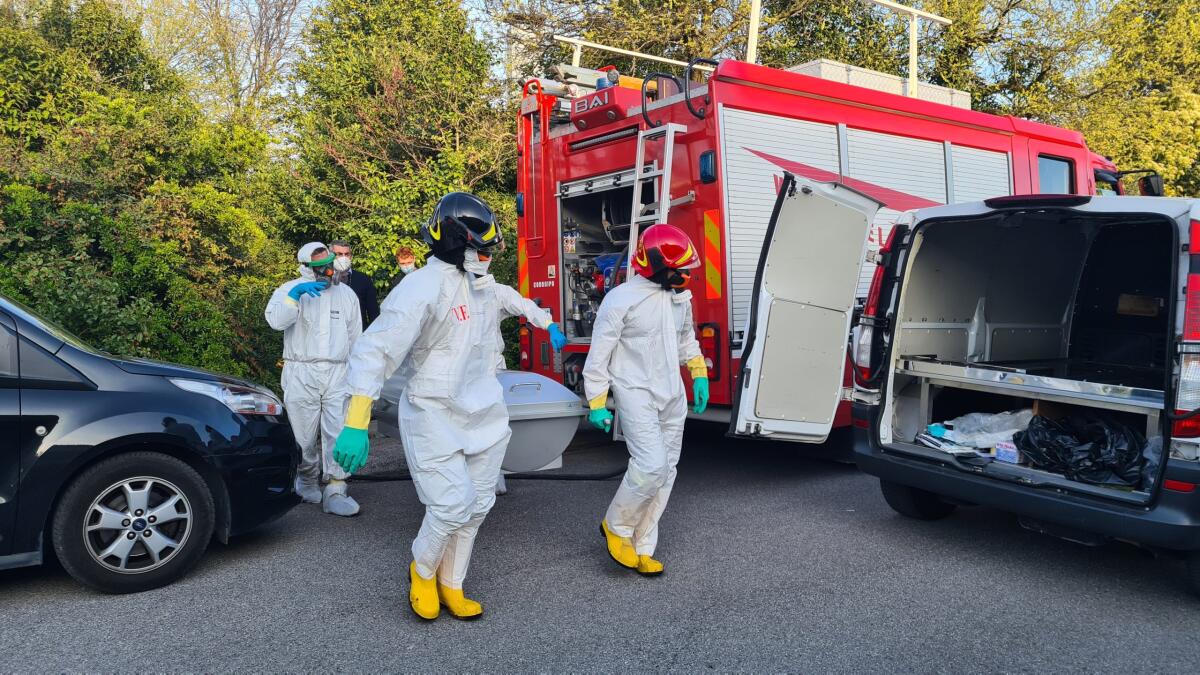 Trovati i corpi mummificati di due anziani a Villa Primavera, Campoformido - 