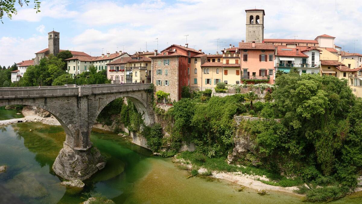 Cividale del Friuli, giornate ecologiche sul fiume Natisone - 