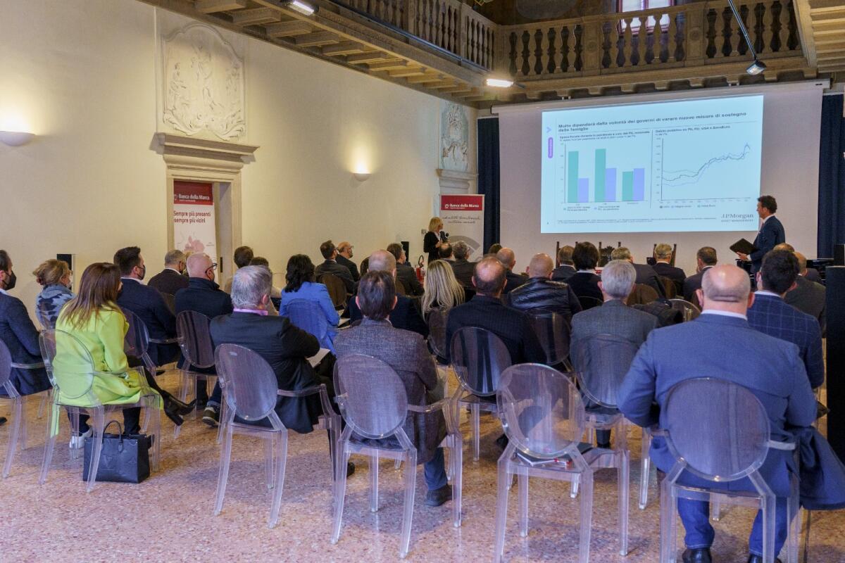<strong>Banca della Marca, economia circolare contro la crisi energetica</strong> - 