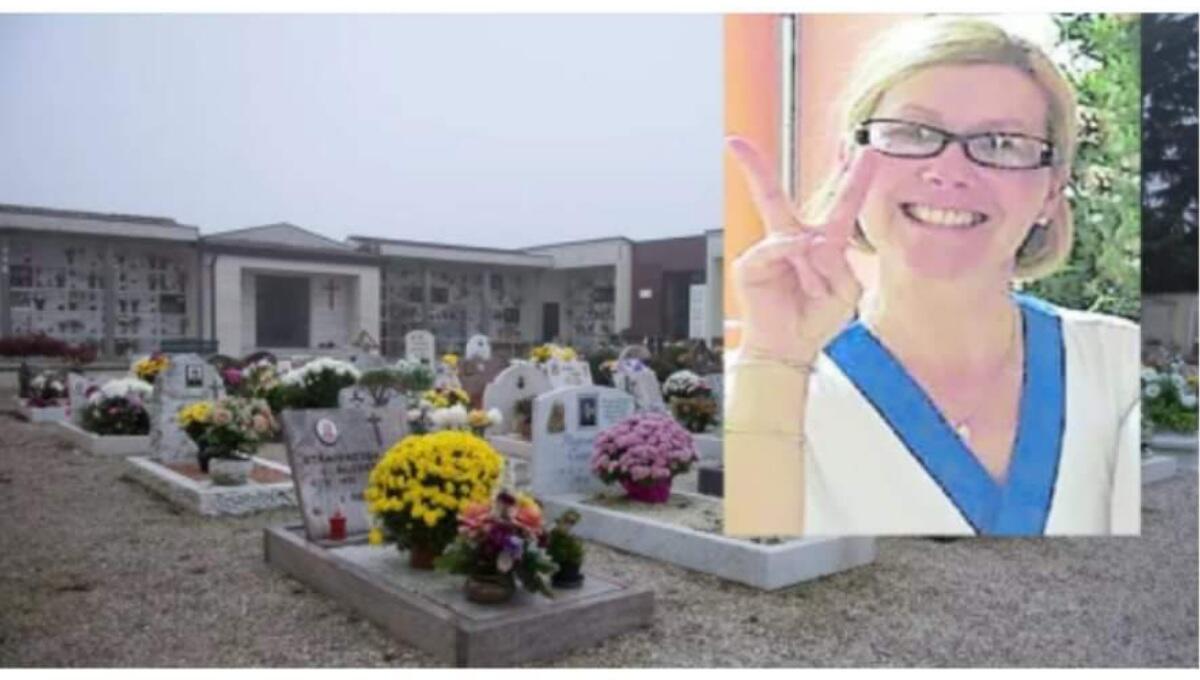 Saccheggiata a Jesolo la tomba dell'infermiera Silvia Lucchetta: rubati tutti i ricordi - 