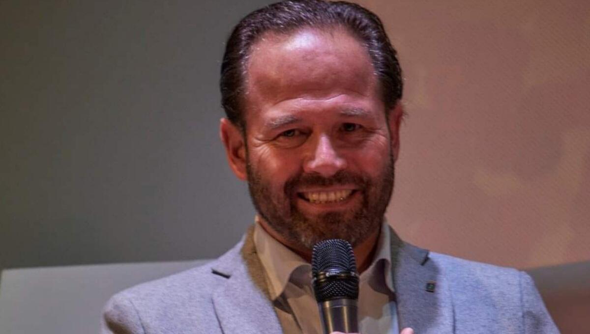 Alessandro Marosa candidato sindaco per la città di Lignano Sabbiadoro - 