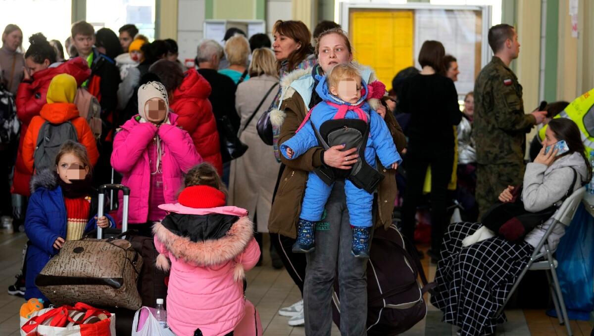 Udine, fino a 1500 euro dal Comune ai cittadini per ospitare profughi Ucraini - 