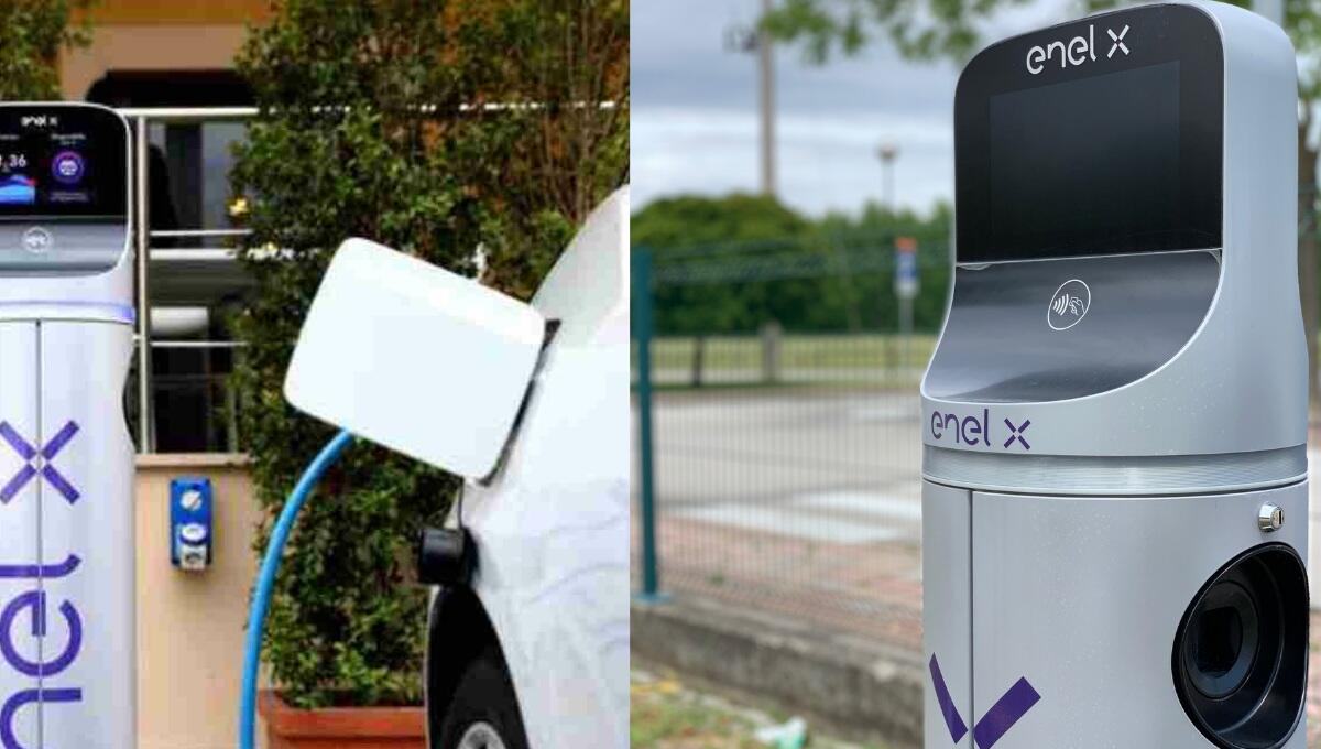 A Jesolo la prima colonnina di ricarica per auto elettriche ad uso pubblico "On Street" - 