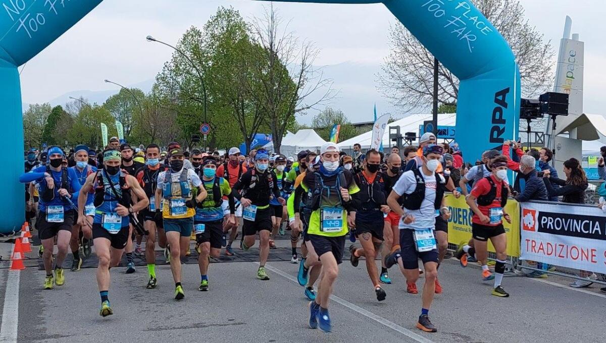 Duerocche, Vigolo re dello Scarpa Ultratrail. Vincono anche Gelpi, Fabris, Stenta, Scatolin e Sartori - 