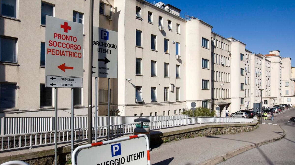 Ucraina, altri bimbi malati accolti al Burlo di Trieste - 