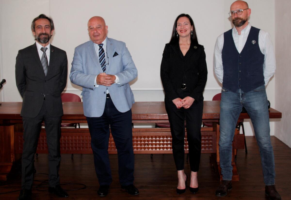 A Pordenone i motociclisti eleganti per la solidarietà - 