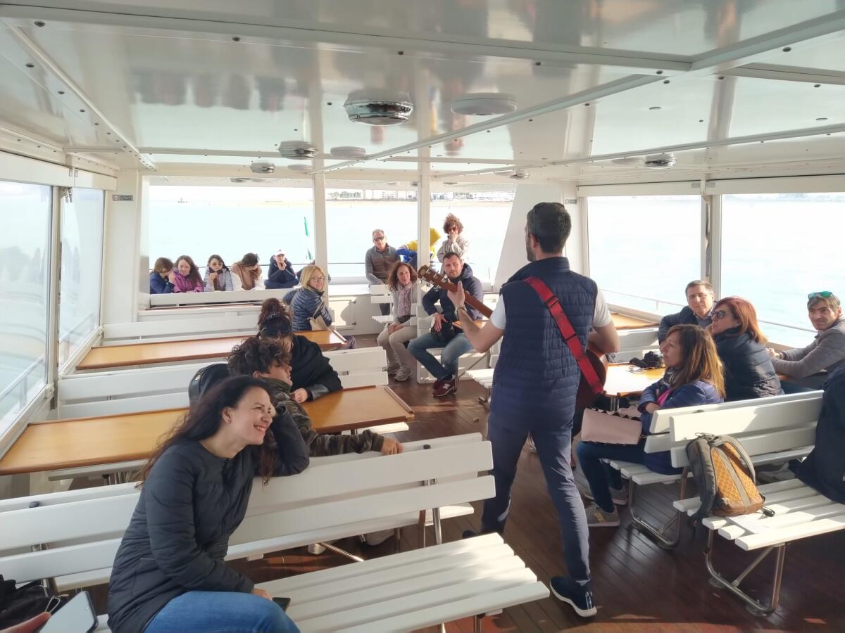 Riserve Naturali di Marano, domenica 29 ultimo appuntamento con Laguna in rosa - 