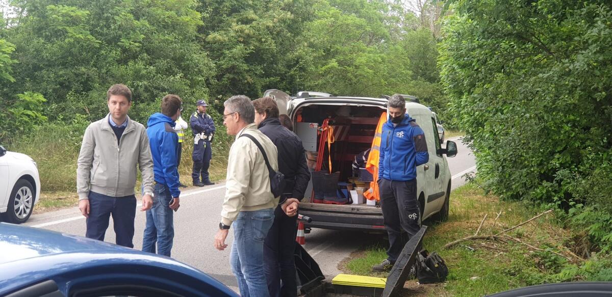 Udine, campo nomadi: installato il riduttore per dimezzare il consumo di acqua - 