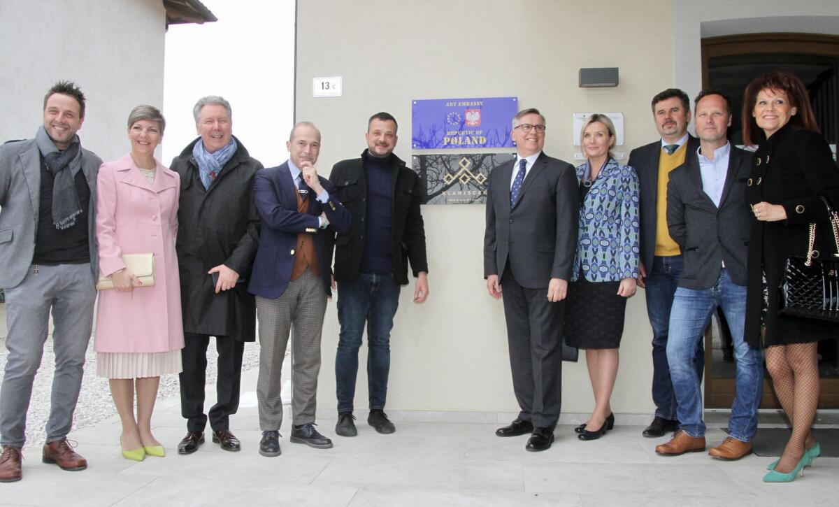 Ad Oslavia nasce l’Ambasciata culturale - 