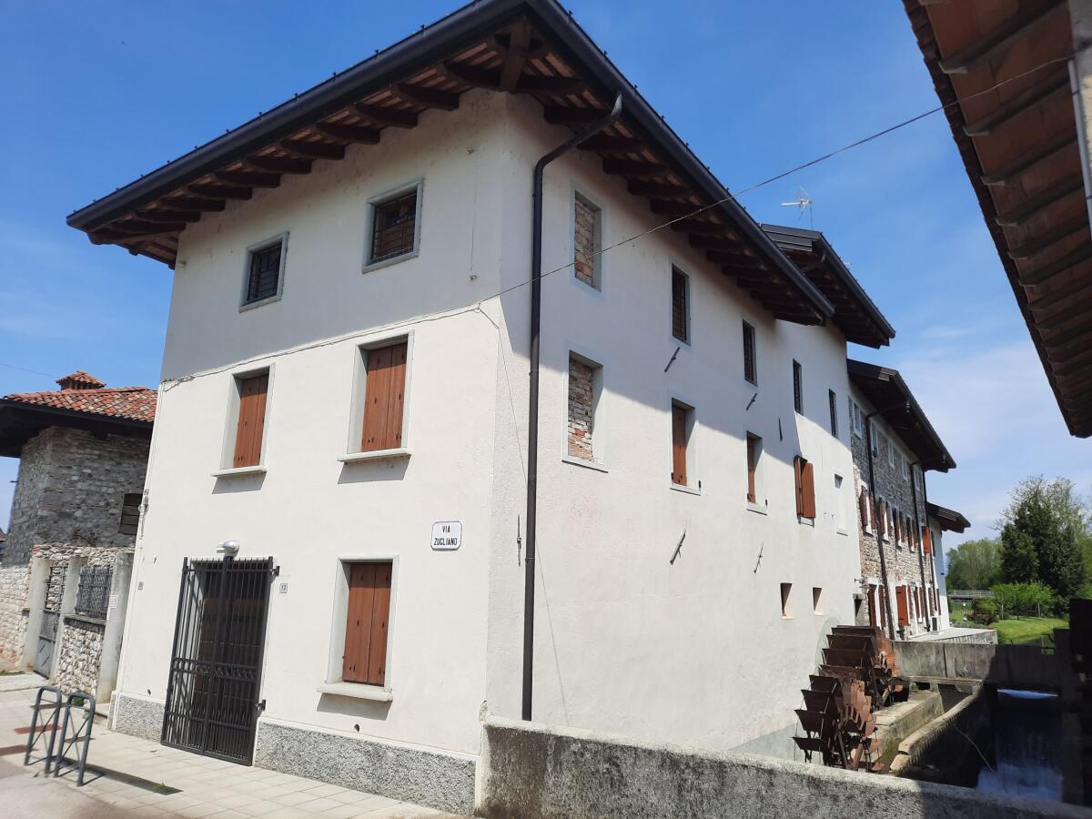 Campoformido, il Mulin di Basandiele partecipa a 'Porte aperte ai mulini' - 