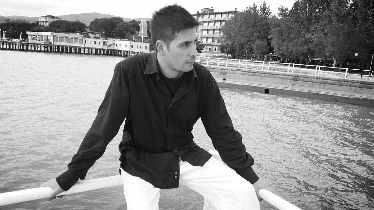 Nuovo disco per Fabio Strinati, composto interamente sulle Dolomiti - 