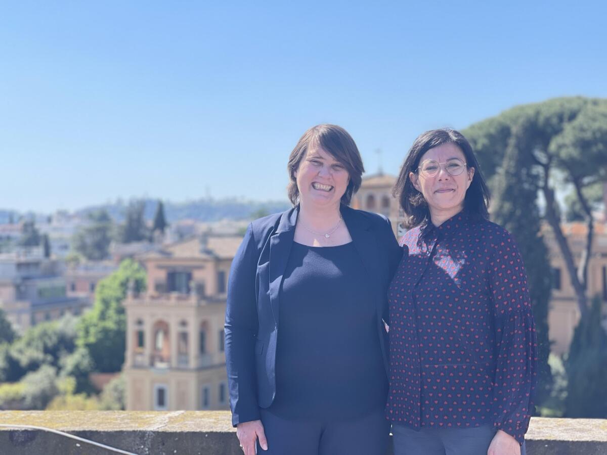 Grandi friulani di oggi al centro di un incontro al Fogolar Furlan di Roma - 