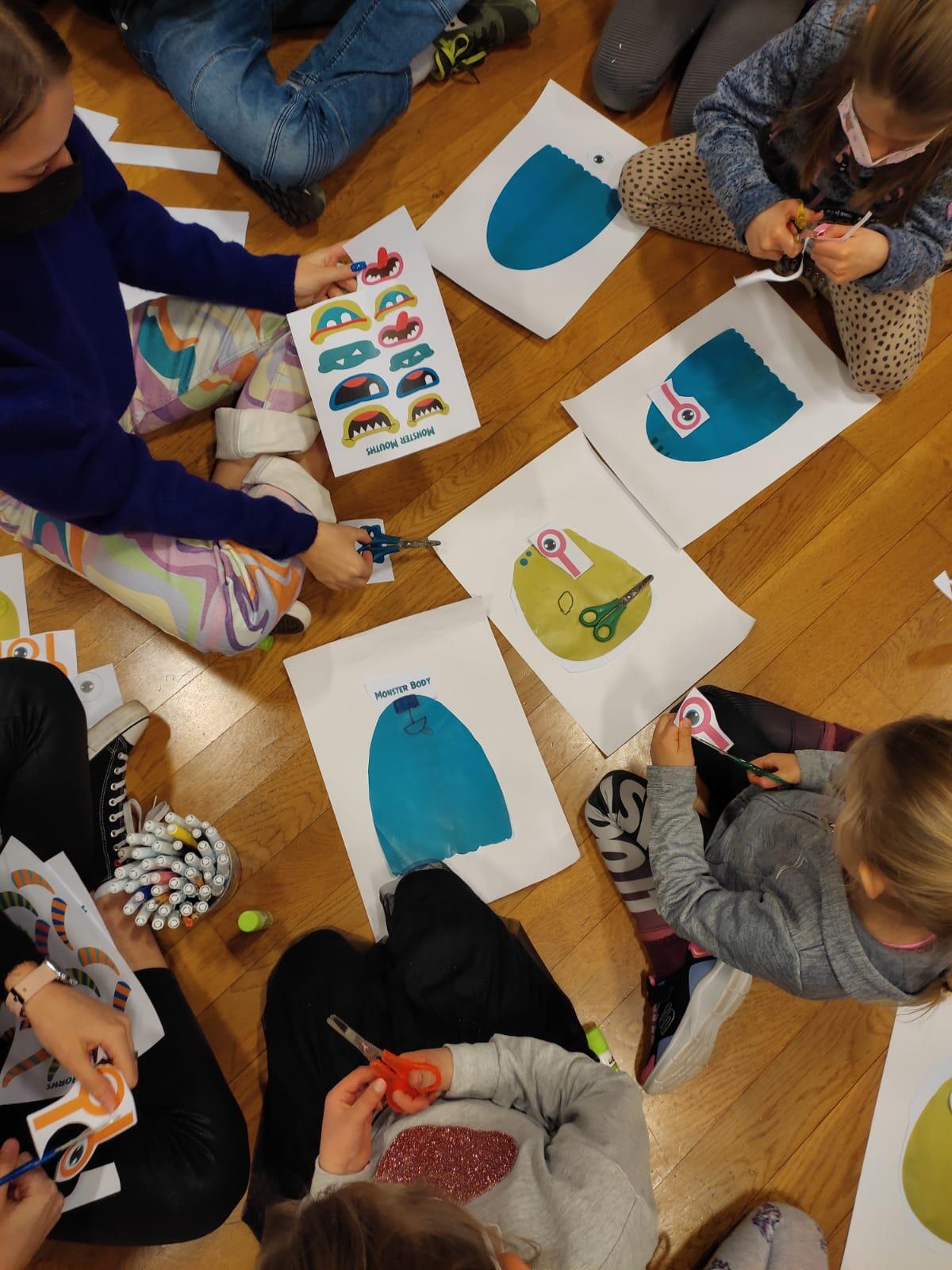 ASUFC, successo a Tolmezzo per il progetto "Storie di libri" - 