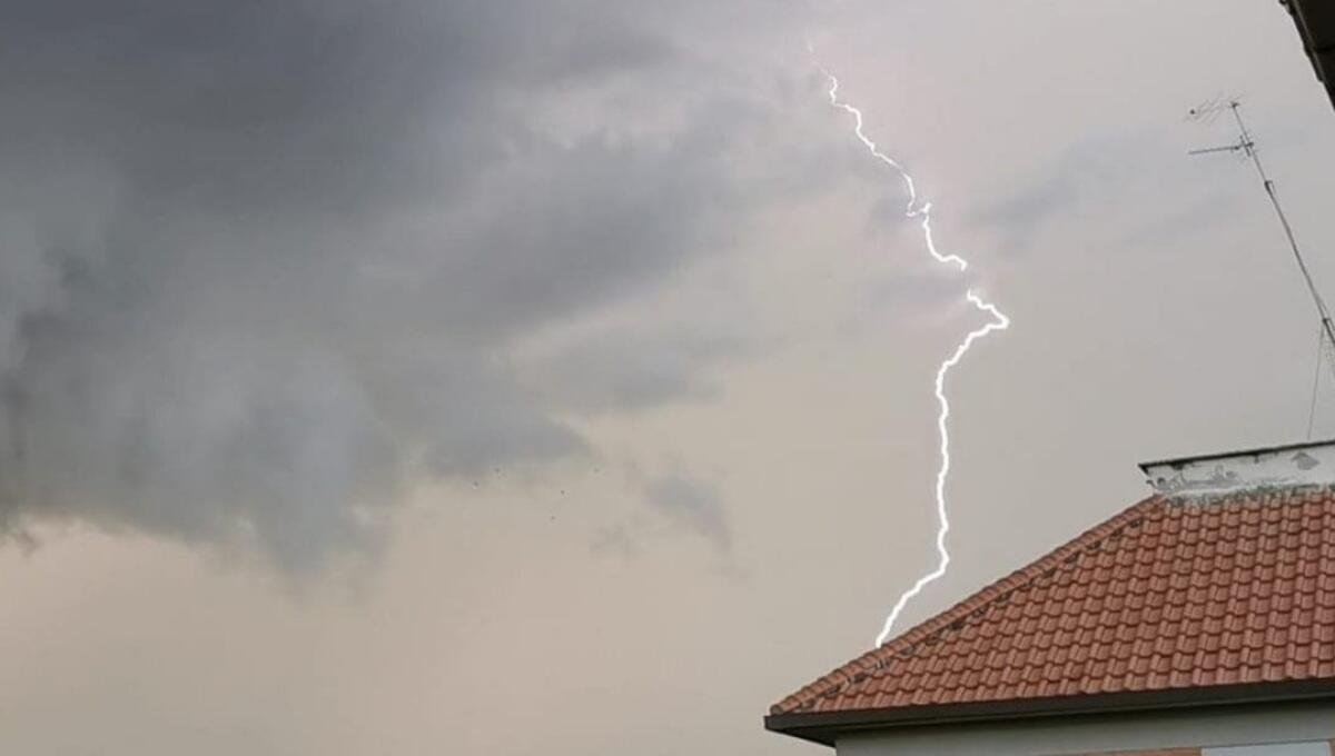 Meteo, da stasera in Veneto allerta gialla per criticità idrogeologica - 