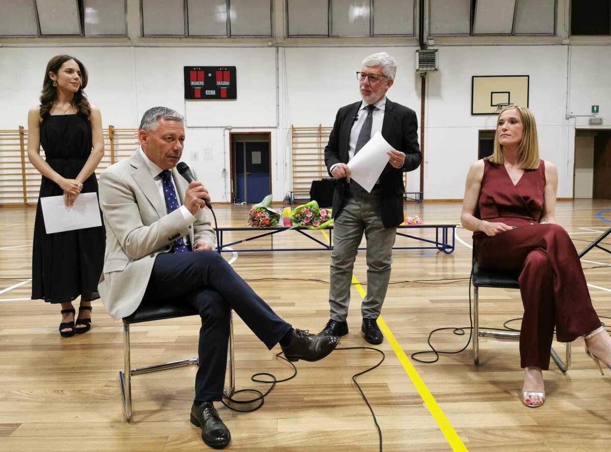 Manuela Levorato, un record lungo 21 anni: oltre 400 alla presentazione della biografia "La corsa, le mie ali" - 