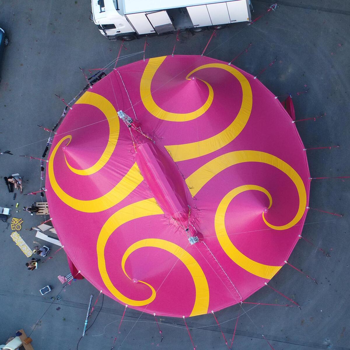 Novità in regione: nasce “Circo Contemporaneo Fvg” - 