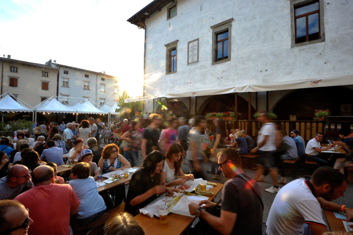 San Daniele, Aria di Festa torna a fine agosto 2022: le novità - 