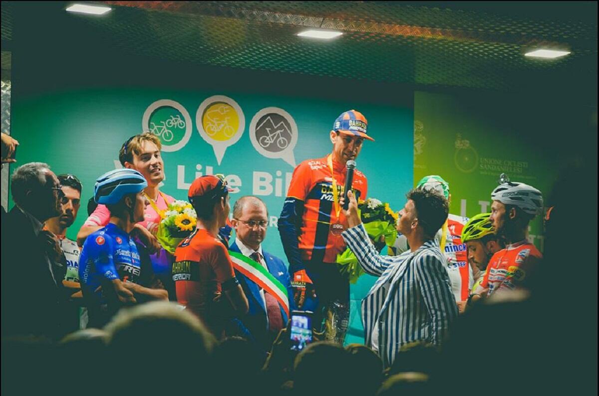 Il grande ciclismo arriva a San Daniele del Friuli: We Like Bike Criterium martedì 31 maggio - 