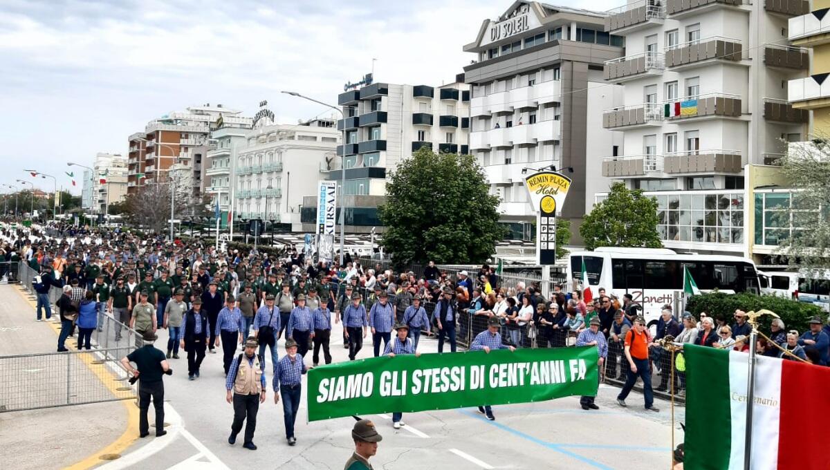 Alpini, Fvg pronto ad accogliere 94^ adunata a Udine nel 2023 - 