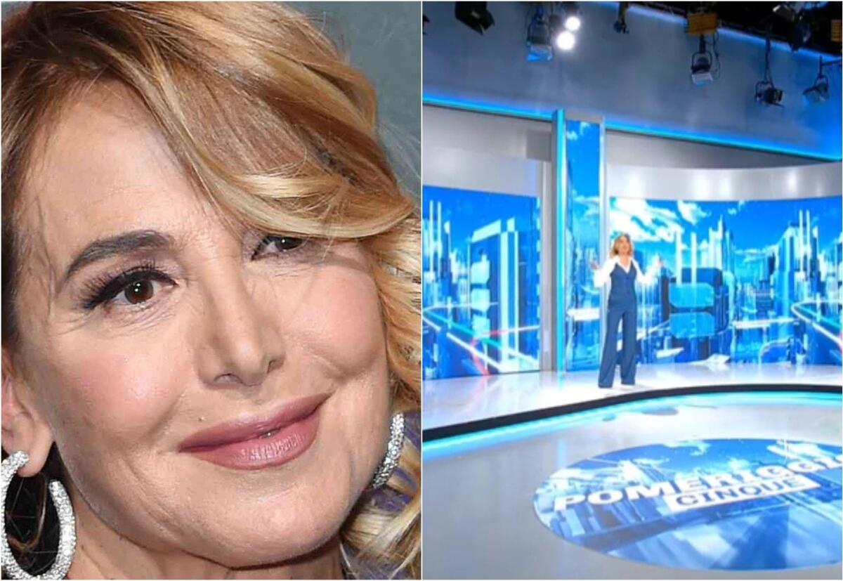 Oggi è il compleanno di Barbara D'Urso, compie 65 anni - 