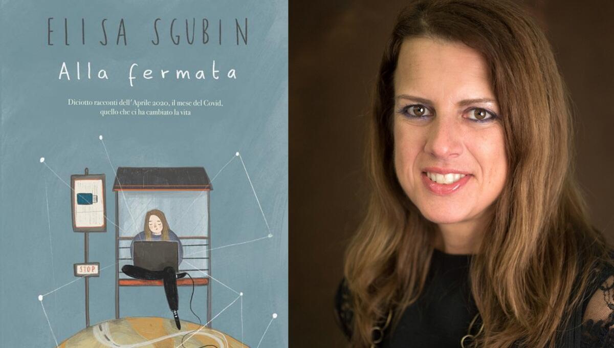 Biblioteca di Monfalcone, il 12 maggio Elisa Sgubin presenta Alla fermata - 