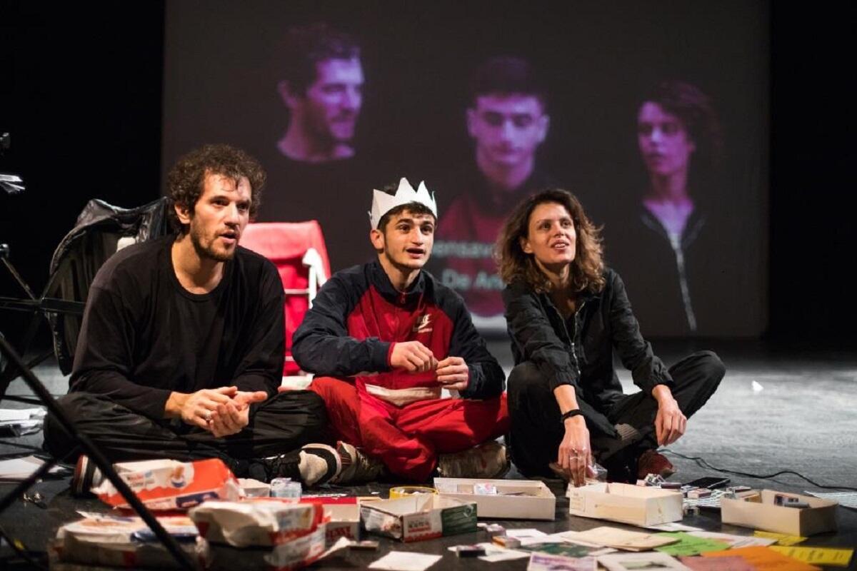 Case-famiglia e minori: ne parla uno spettacolo teatrale al Teatro S. Giorgio di Udine - 